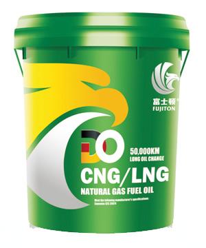 CNG/LNG 重载柴油机油